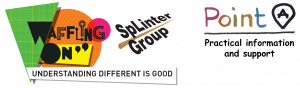 SpLinter Group and Point A logos